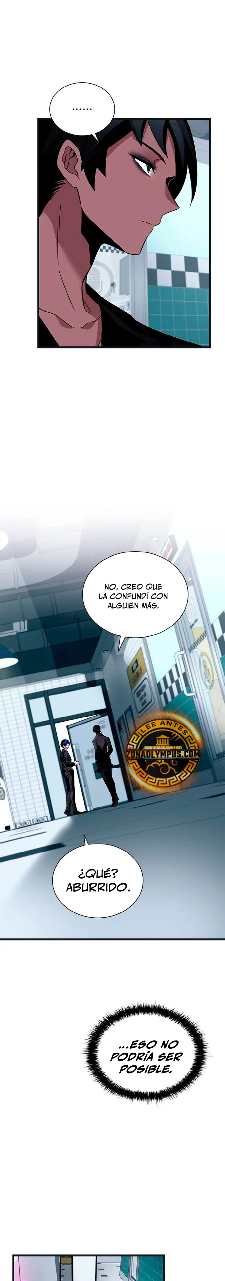 Villano antihéroe Capitulo 171 página 24