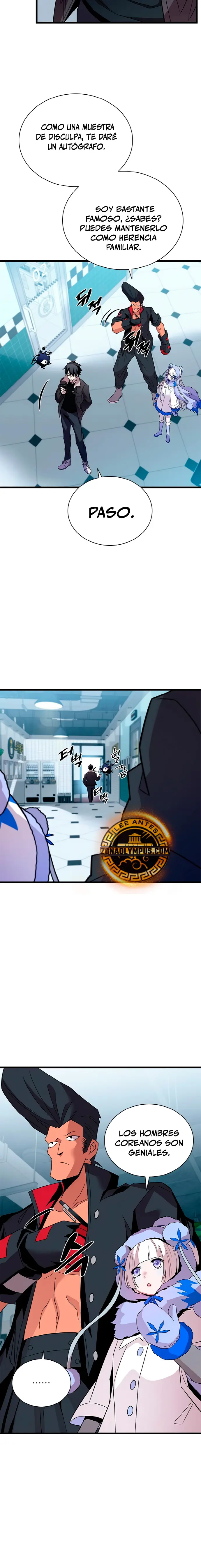 Villano antihéroe Capitulo 172 página 12