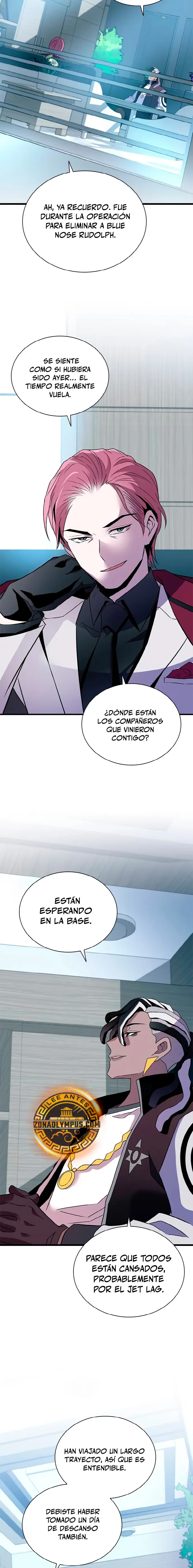 Villano antihéroe Capitulo 172 página 14