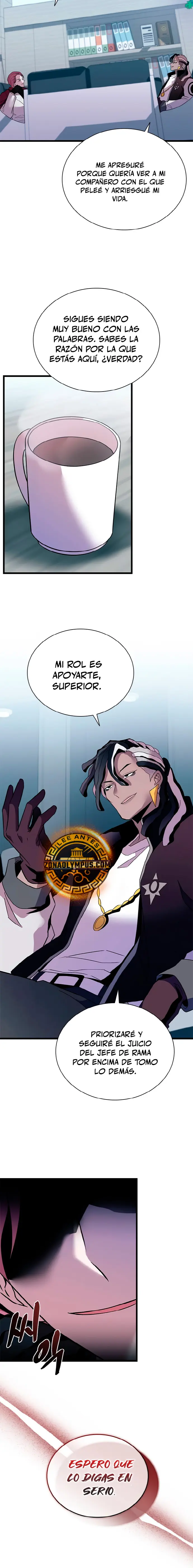 Villano antihéroe Capitulo 172 página 15