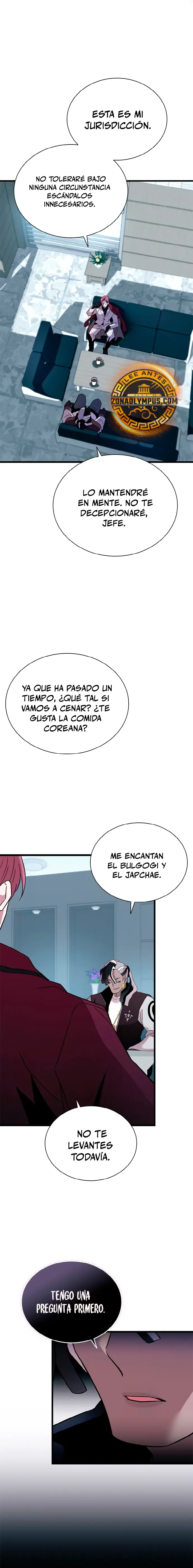 Villano antihéroe Capitulo 172 página 16
