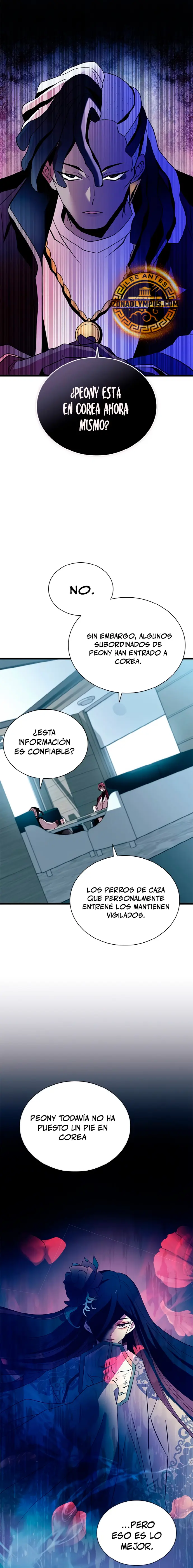 Villano antihéroe Capitulo 172 página 17