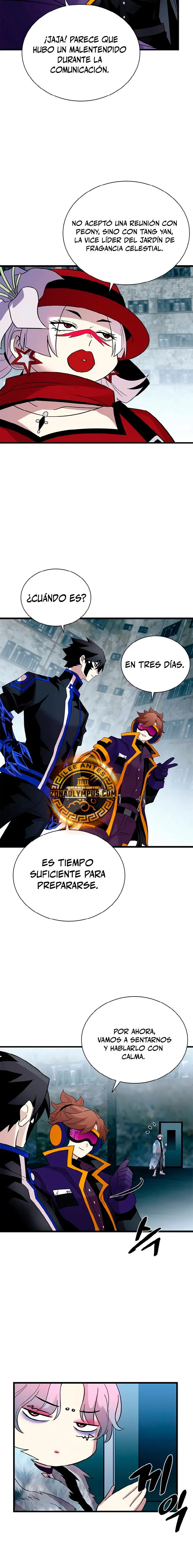 Villano antihéroe Capitulo 172 página 20