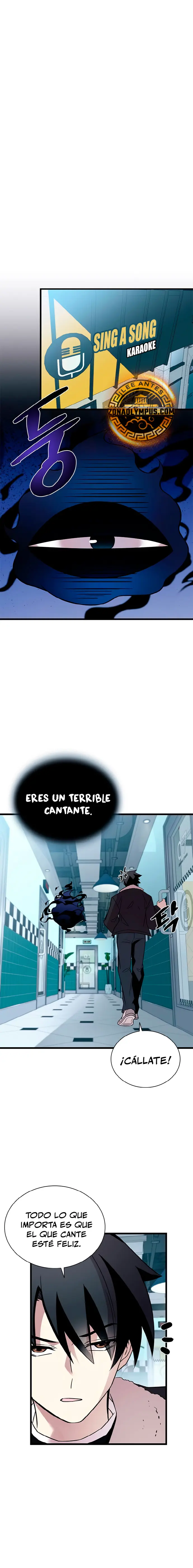 Villano antihéroe Capitulo 172 página 6