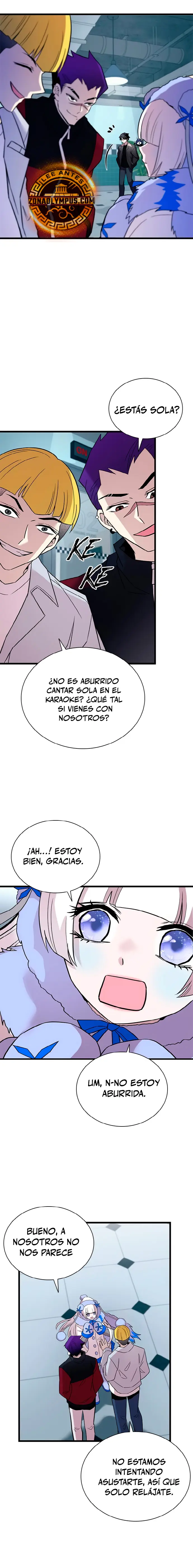 Villano antihéroe Capitulo 172 página 7
