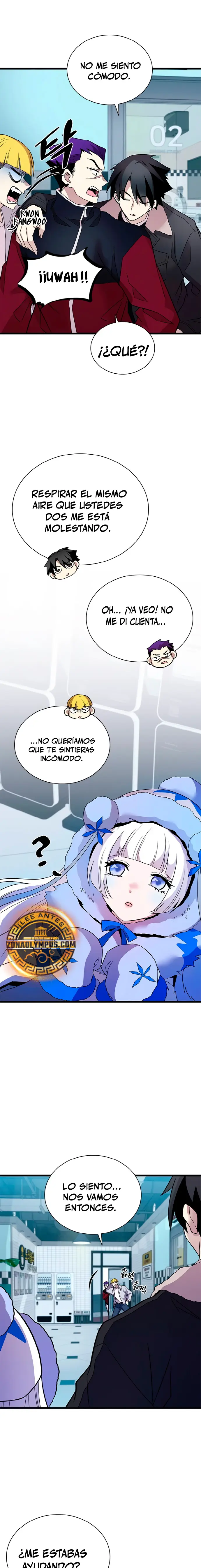 Villano antihéroe Capitulo 172 página 8