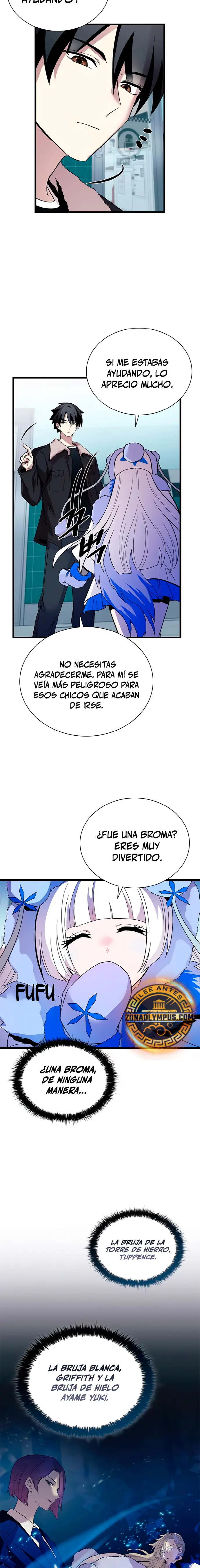 Villano antihéroe Capitulo 172 página 9