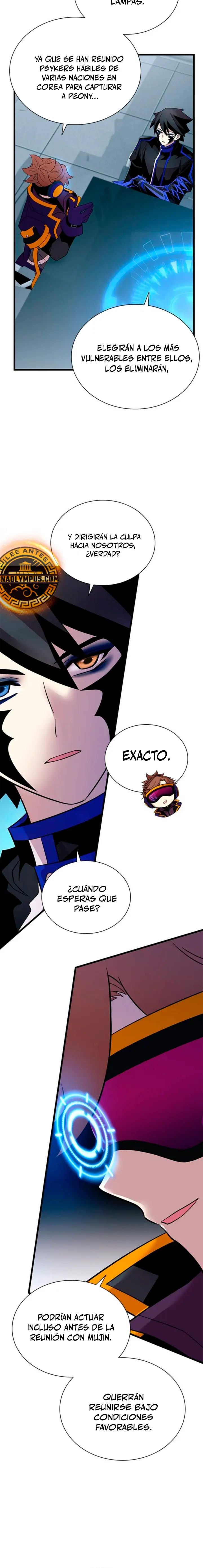 Villano antihéroe Capitulo 173 página 12