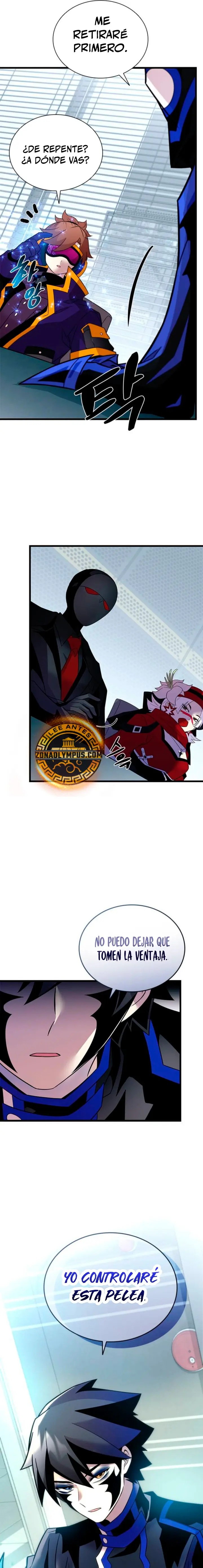 Villano antihéroe Capitulo 173 página 13