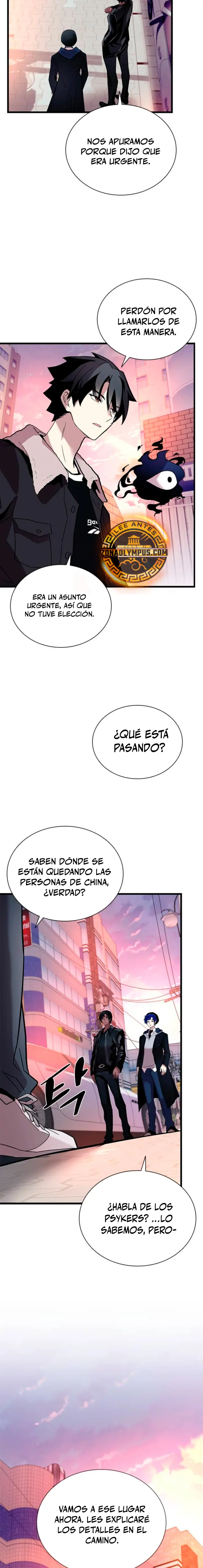 Villano antihéroe Capitulo 173 página 16