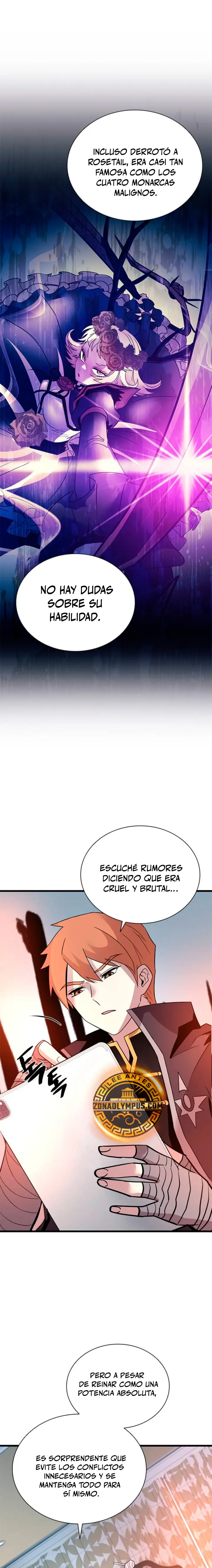 Villano antihéroe Capitulo 173 página 20