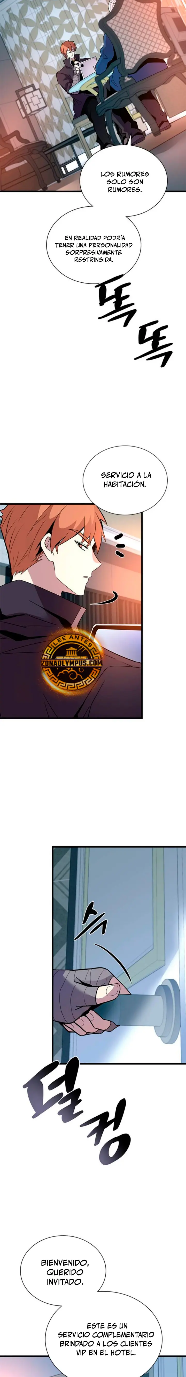 Villano antihéroe Capitulo 173 página 21