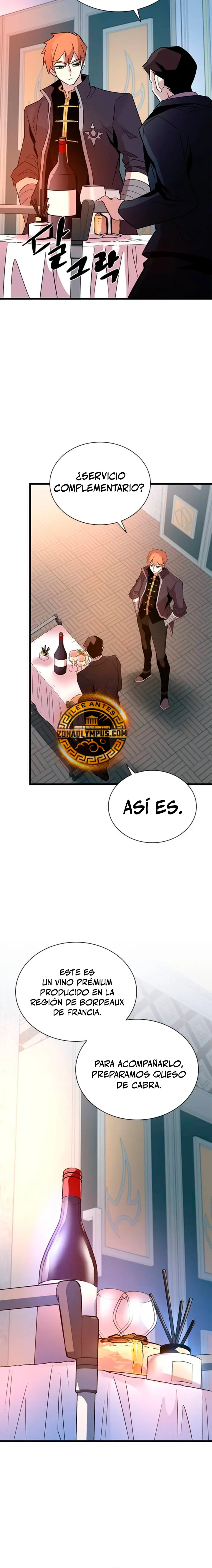 Villano antihéroe Capitulo 173 página 22