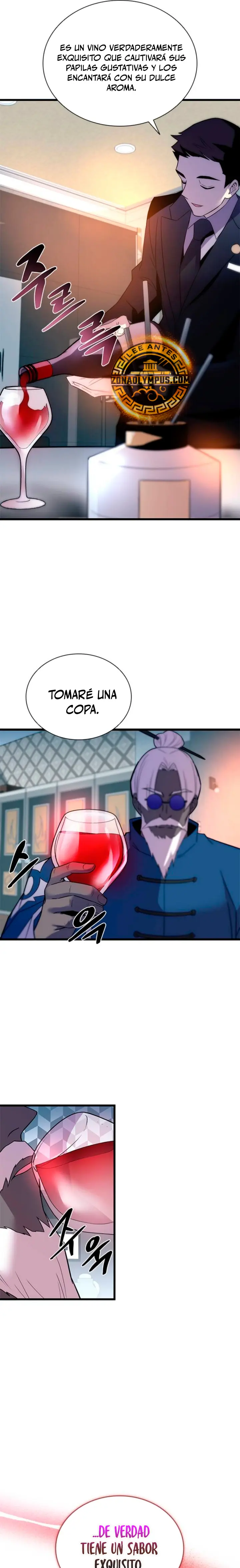 Villano antihéroe Capitulo 173 página 23