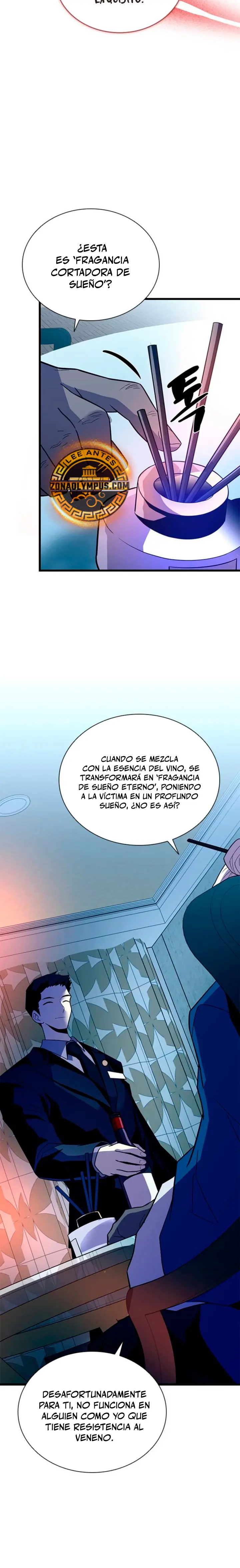 Villano antihéroe Capitulo 173 página 24