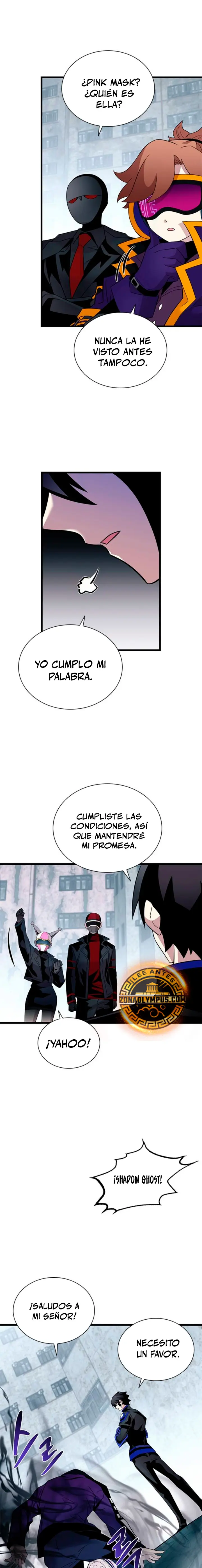 Villano antihéroe Capitulo 173 página 4