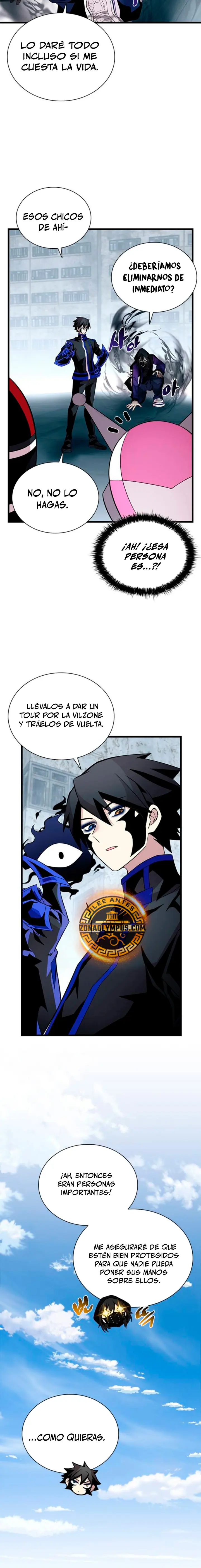 Villano antihéroe Capitulo 173 página 5