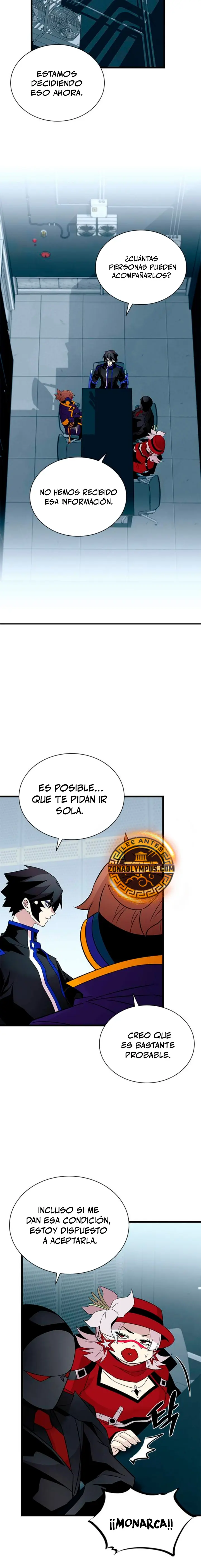 Villano antihéroe Capitulo 173 página 7