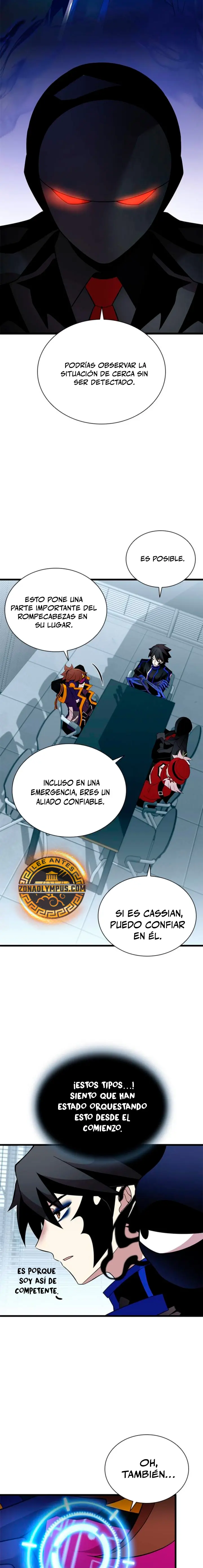 Villano antihéroe Capitulo 173 página 9