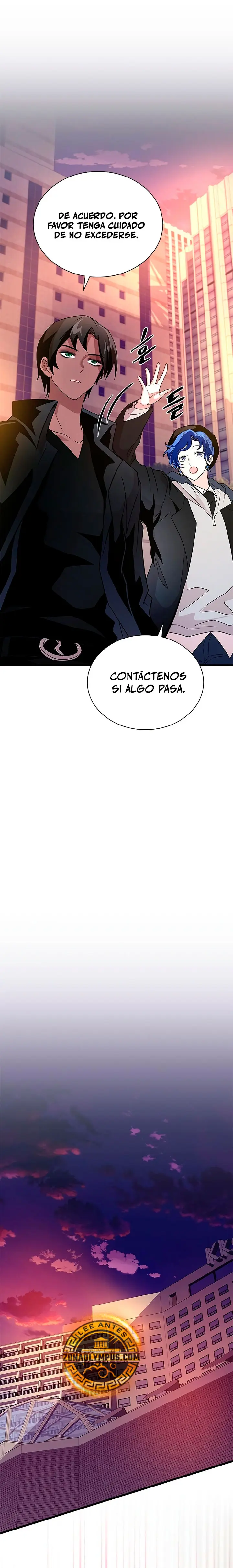 Villano antihéroe Capitulo 174 página 12