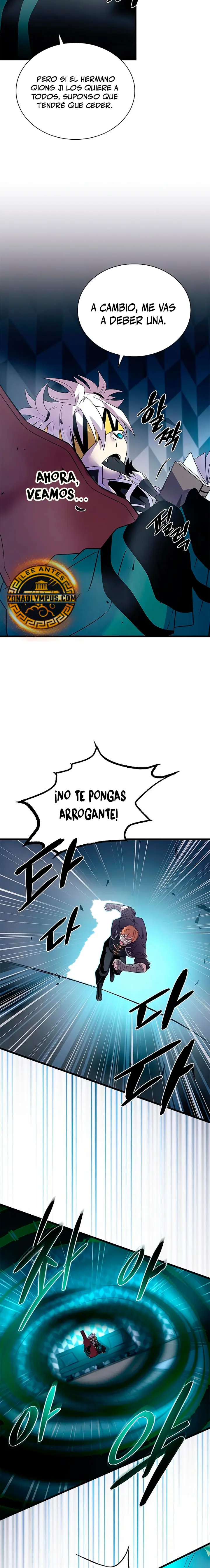 Villano antihéroe Capitulo 174 página 15