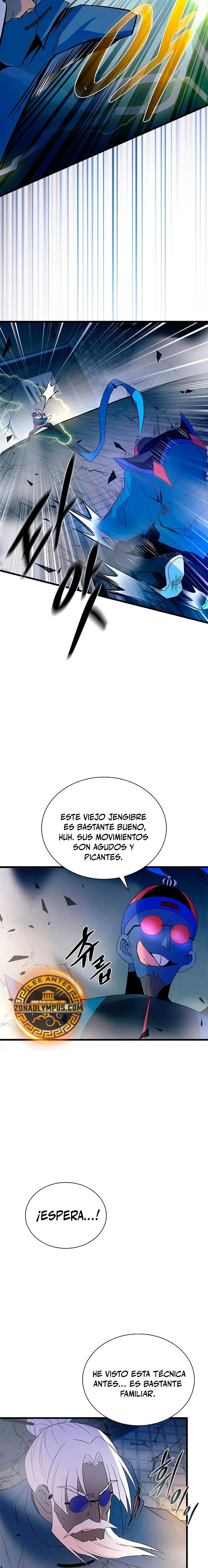 Villano antihéroe Capitulo 174 página 20