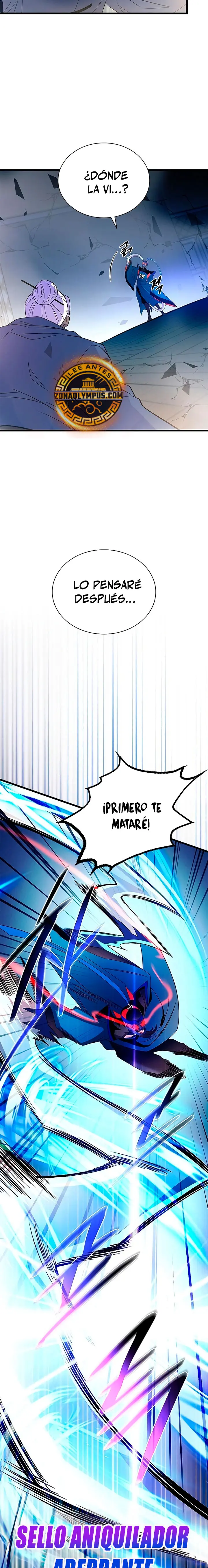 Villano antihéroe Capitulo 174 página 21