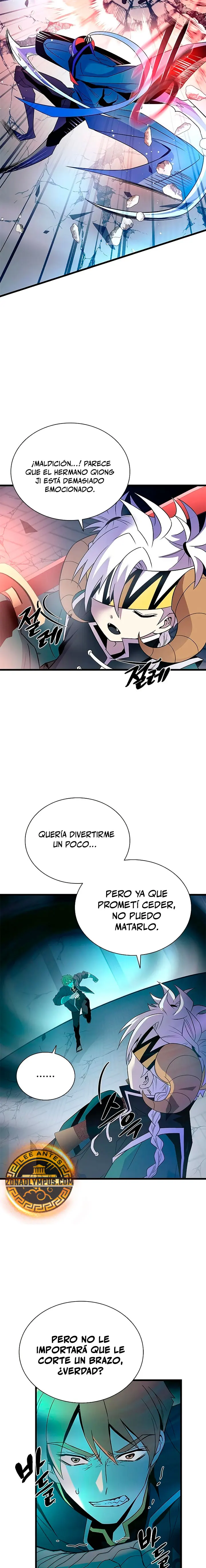 Villano antihéroe Capitulo 174 página 24
