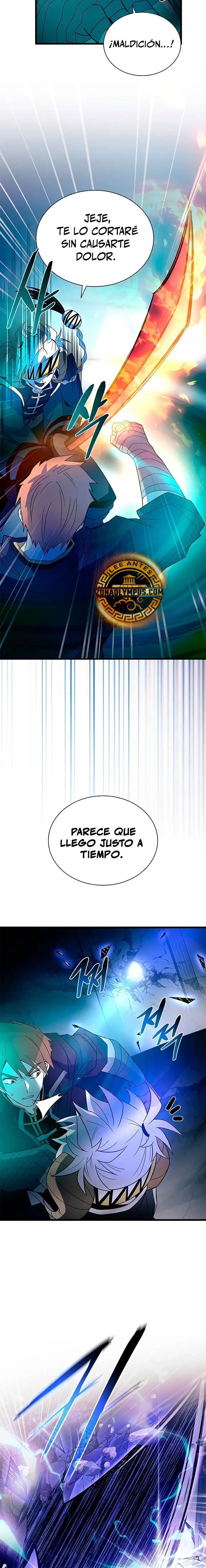 Villano antihéroe Capitulo 174 página 25