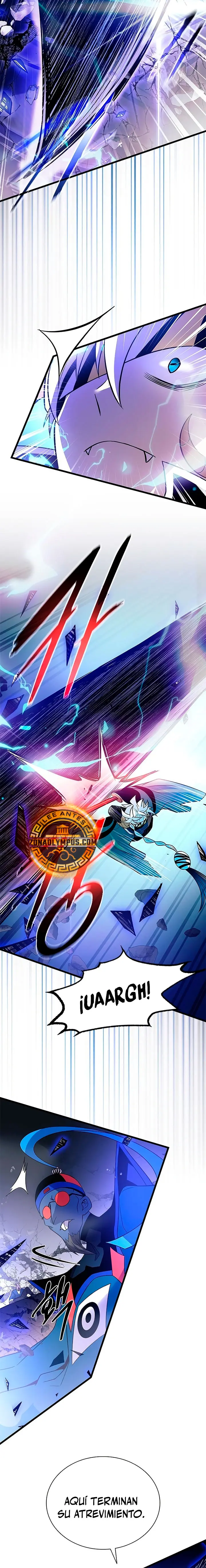 Villano antihéroe Capitulo 174 página 26
