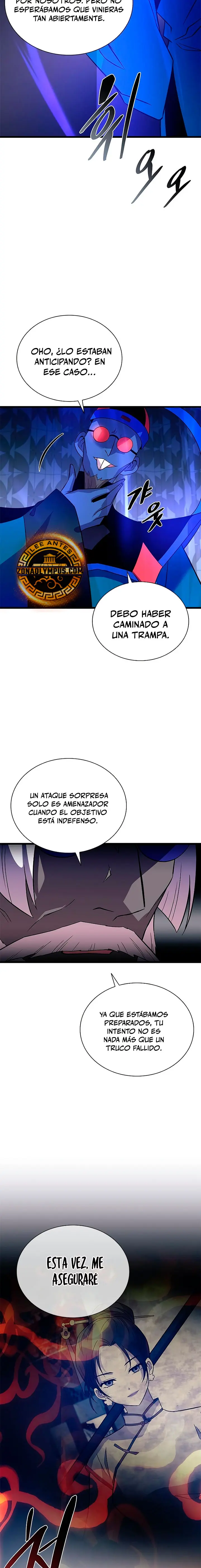 Villano antihéroe Capitulo 174 página 5