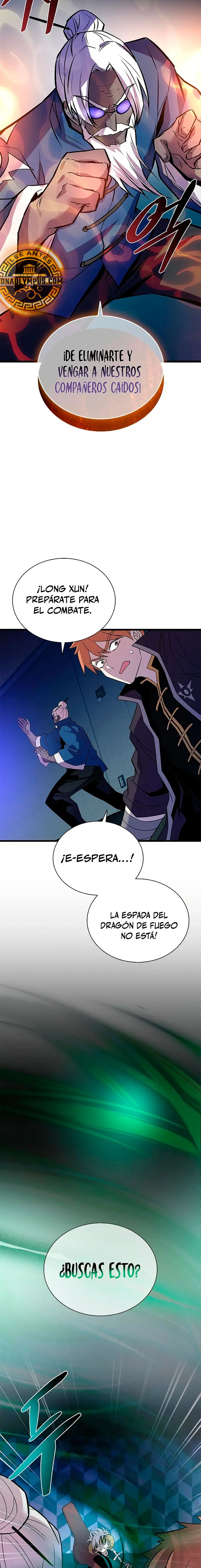 Villano antihéroe Capitulo 174 página 6
