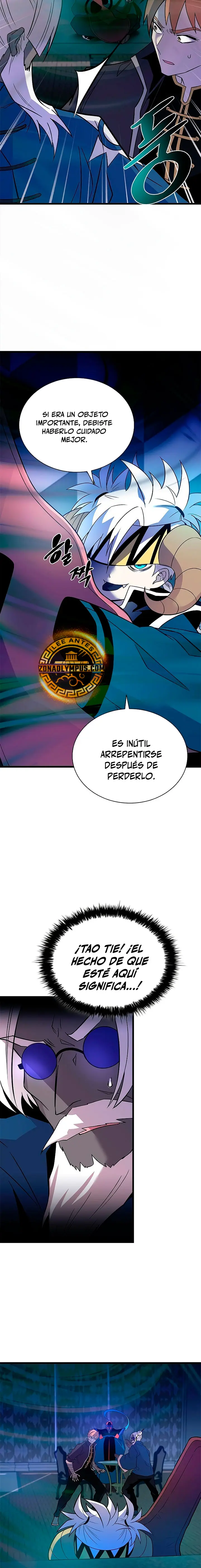 Villano antihéroe Capitulo 174 página 7