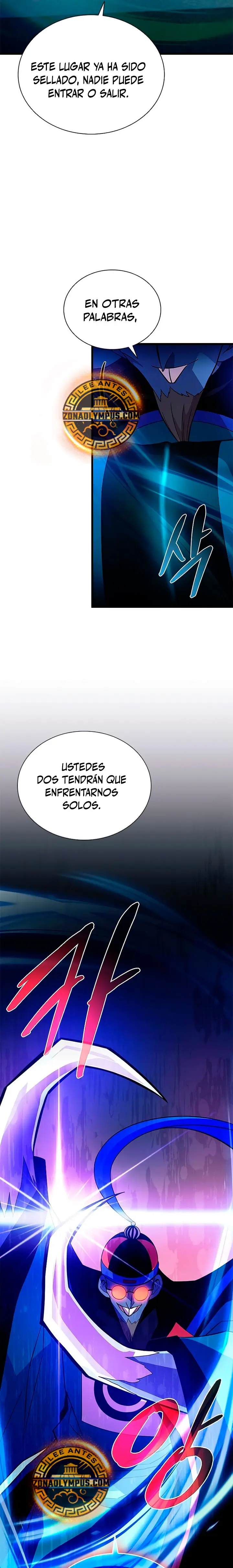 Villano antihéroe Capitulo 174 página 8