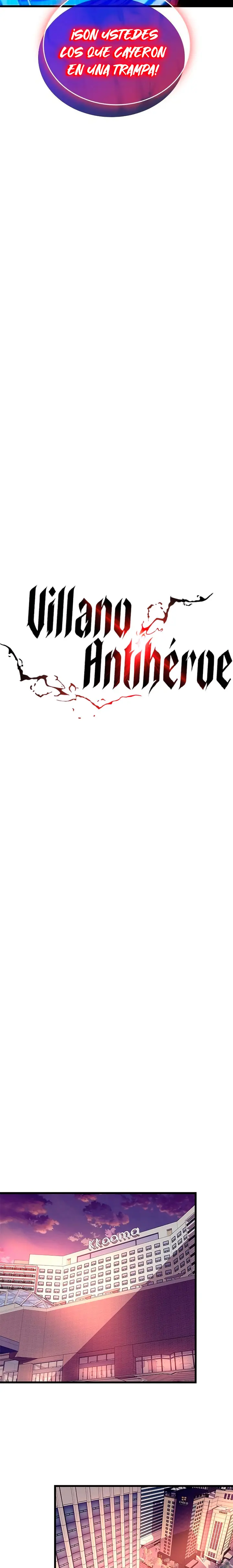 Villano antihéroe Capitulo 174 página 9