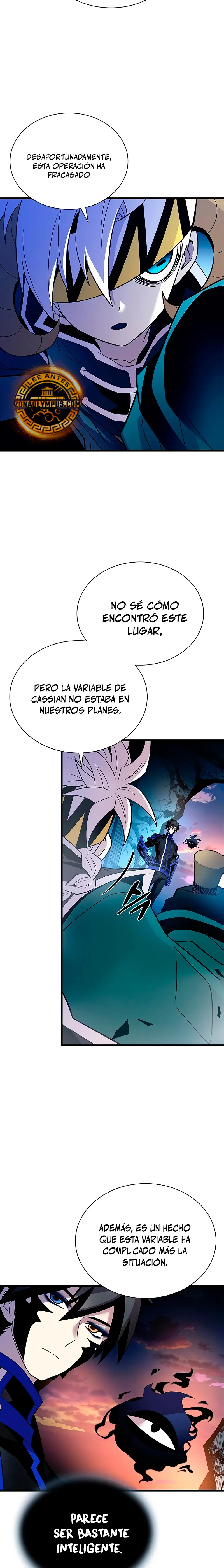 Villano antihéroe Capitulo 175 página 12
