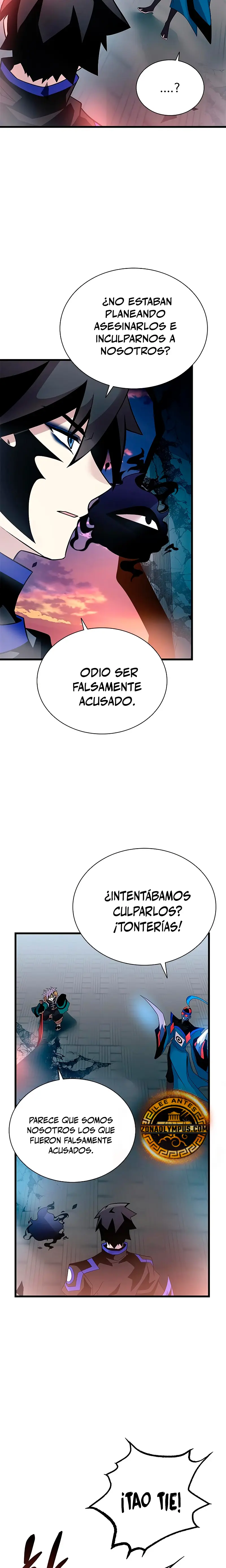 Villano antihéroe Capitulo 175 página 14