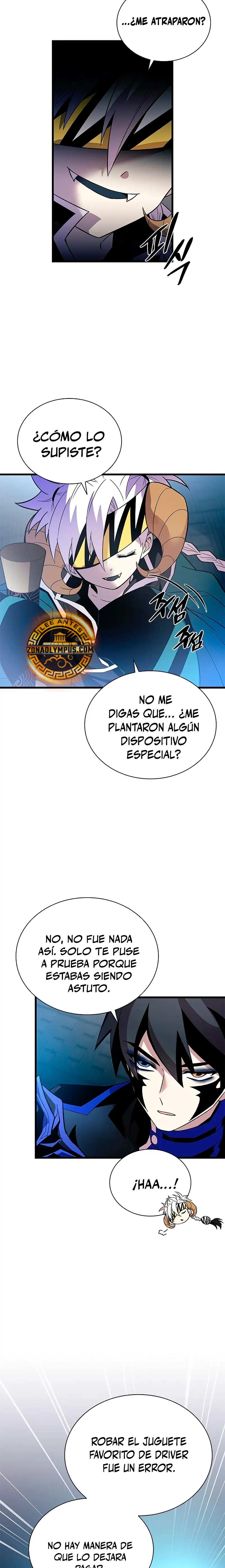 Villano antihéroe Capitulo 175 página 16