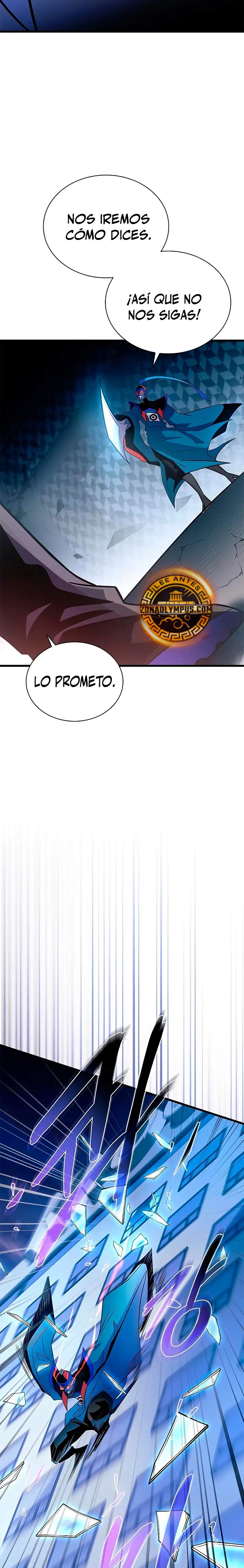 Villano antihéroe Capitulo 175 página 19