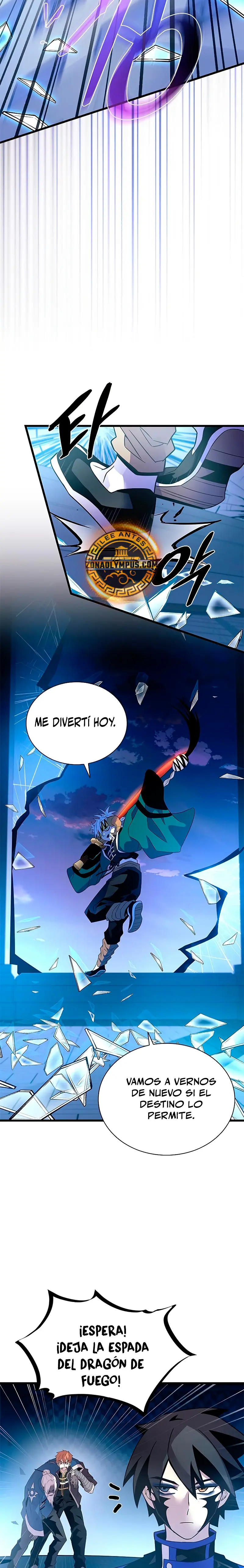 Villano antihéroe Capitulo 175 página 20