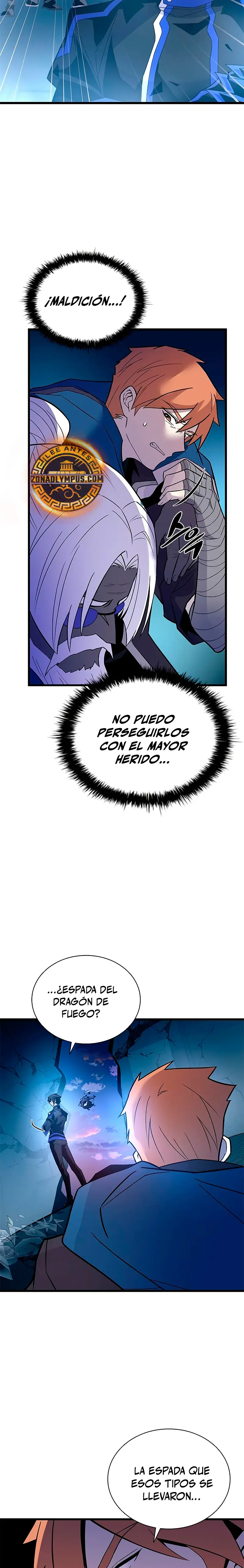 Villano antihéroe Capitulo 175 página 21
