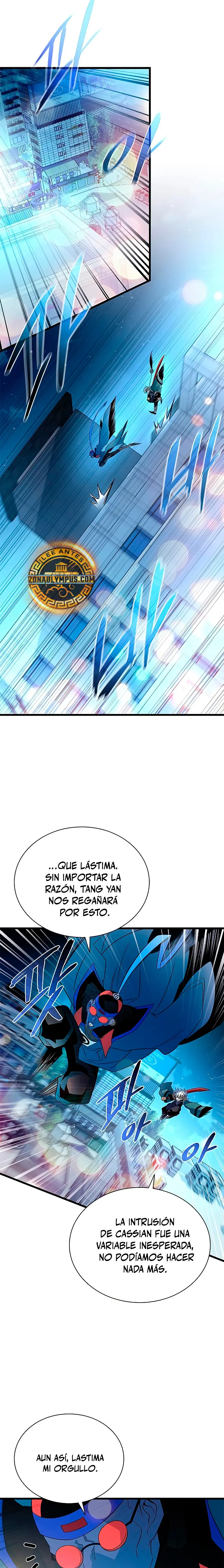 Villano antihéroe Capitulo 175 página 23