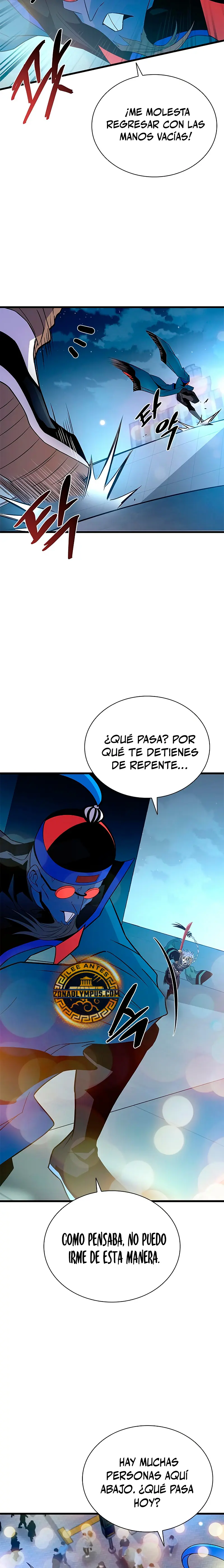 Villano antihéroe Capitulo 175 página 24
