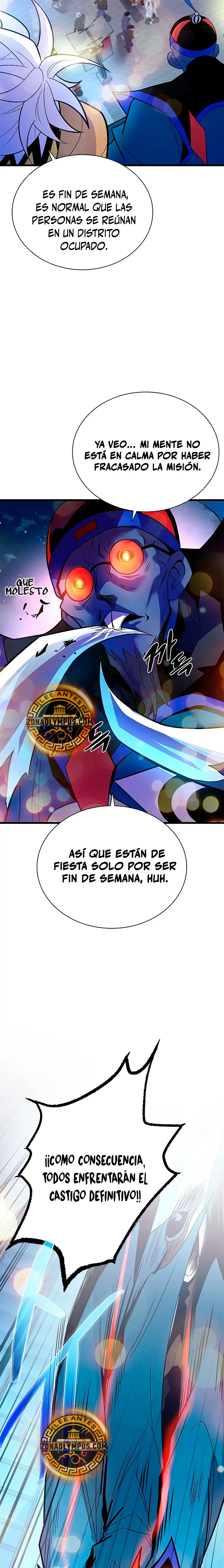 Villano antihéroe Capitulo 175 página 25
