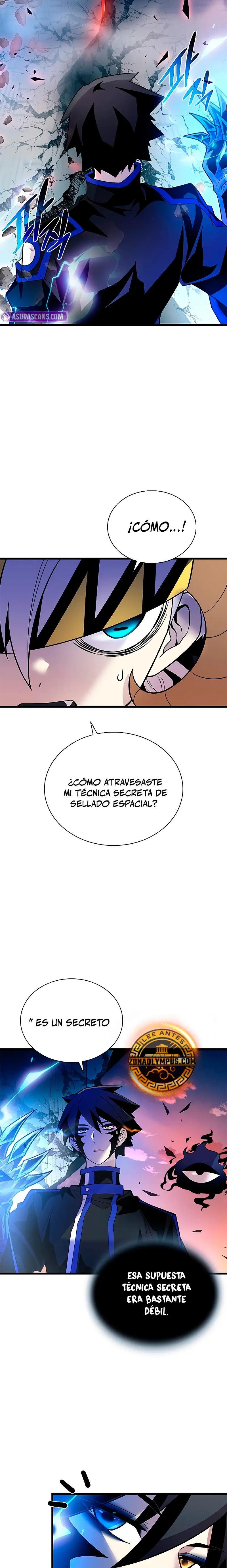 Villano antihéroe Capitulo 175 página 4