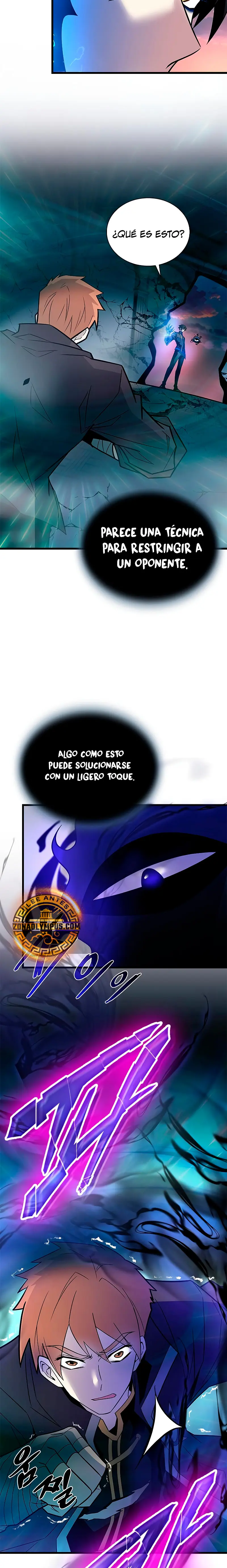 Villano antihéroe Capitulo 175 página 5