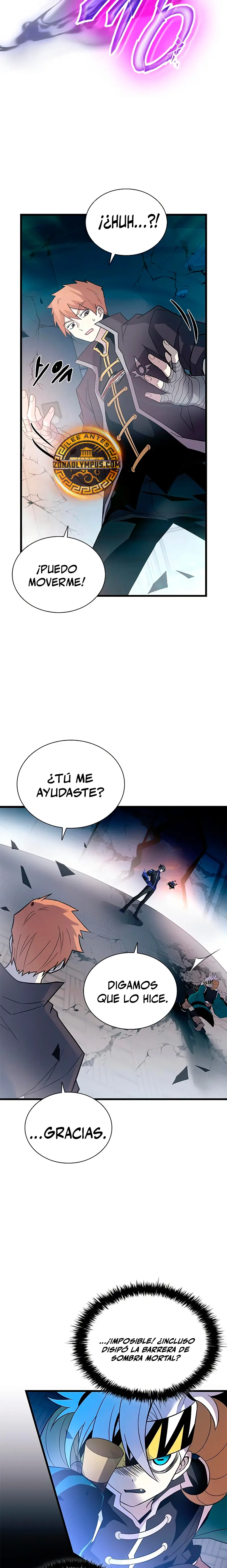 Villano antihéroe Capitulo 175 página 6