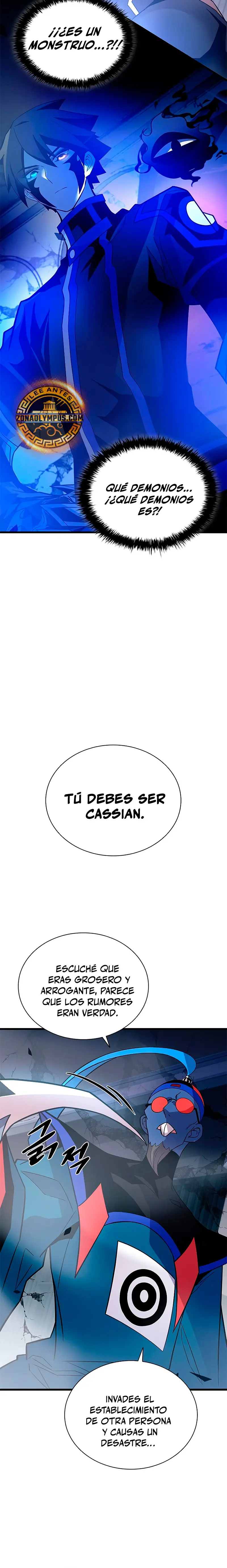 Villano antihéroe Capitulo 175 página 7