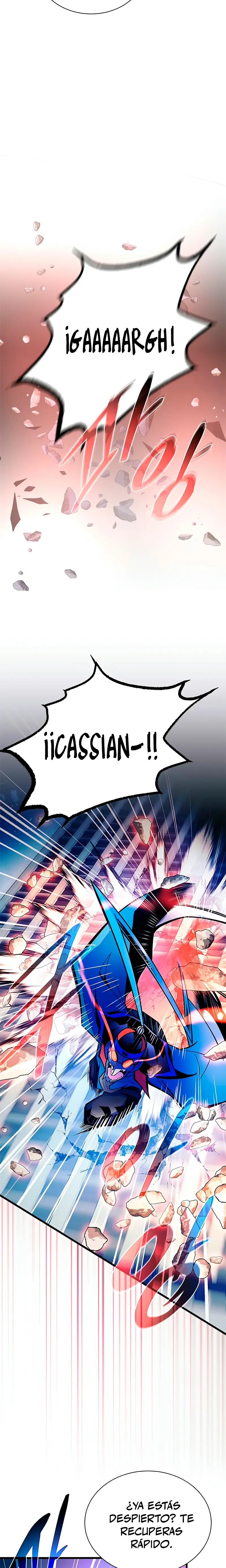 Villano antihéroe Capitulo 176 página 16