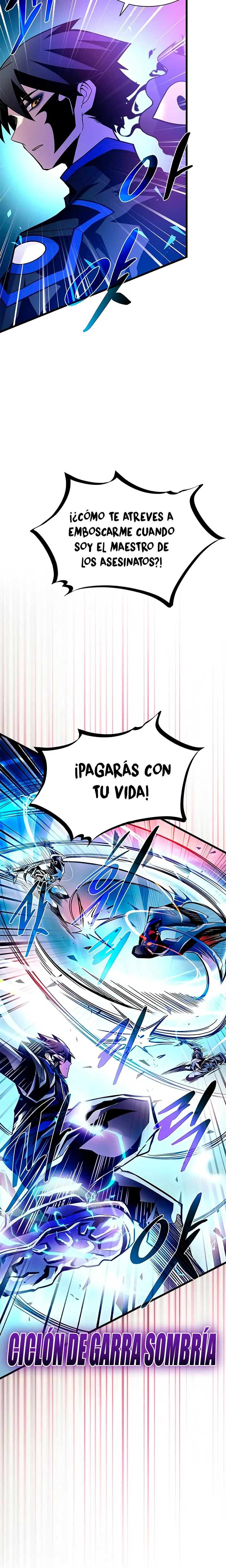 Villano antihéroe Capitulo 176 página 17